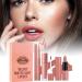 Liquid lipstick set matte lipstick liner lip gloss kit complete lip makeup set 3x easy-to-apply long-lasting lip products - Buy Online on GoSupps.com