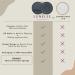 Lunelle Charcoal Bamboo Reusable Makeup Remover Pads 12 Pack with Konjac Sponge - Eco-Friendly Bamboo Face Pads Set - Buy Online on GoSupps.com