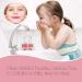 Shiny Mirror Lip Gloss Set for Kids & Teens - 6 Vibrant Colors Cute Ice Cream Moisturizing Formula Non-Toxic Party Favors - Buy Online on GoSupps.com