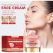 Dragon's Blood Easy Cream Placenta Dragon Blood Cream Royal Dragon Blood Cream Niacinamide for Post-Acne Marks Encapsulated Colour Pigments Black Oat Plump and Smooth Skin (50g) - Buy Online on GoSupps.com