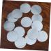 Didiseaon 100pcs Eyeshadow Stickers Makeup Pan Round Sticker Makeup Tool Makeup Palette Air Conditioner Square - Buy Online on GoSupps.com