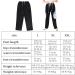 Catheter Pants for Men & Women | Thicken Warm Catheter Leg Bag Holder with Double Zippered Pockets for Nephrostomy & Cystostomy | Durable Catheter Supplies - Buy Online on GoSupps.com