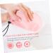 Housoutil 1 Pair Wax Thermal Insulation Gloves Wax Bath Liners Paraffin Wax Hand Covers Wax Warming Gloves Heat Warmers for Hands Wax Socks Nail Cotton Pink Baby - Buy Online on GoSupps.com