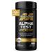 MuscleTech Testosterone Booster for Men AlphaTest (150 Capsules) - Workout Testosterone Supplement for Men - Sports Nutrition Testosterone Booster for Endurance Strength & Muscle Builder