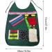 Fidget Apron For Elderly - Activity Apron Fidget Aid - Elderly Care Products Grandma People With Poor Memories Apron Fidget Toy - Buy Online on GoSupps.com