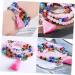 TENDYCOCO 1pc 108 Pink Crystal Bracelet Retro Chakra Mothers Day Jewelry Creative Bracelet Bohemian Feng Shui Beaded Friendship Bracelets Diamond Women's Unique Natural Stone Accessories - Buy Online on GoSupps.com