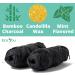 EcoYou Eco Floss | 2 Charcoal Dental Floss Refills + Dental Floss Holder | Mint & Candelilla Wax | Bamboo Floss Natural Dental Floss Charcoal Floss Biodegradable Floss Dental Floss Refill - Buy Online on GoSupps.com