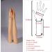 Realistic Handmade Silicone Lifestyle Hands - Flexible Female Model with Built-in Bones for Perfect Poses - Buy Online on GoSupps.com