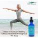 Eidon Ionic Mineral Electrolytes - Liquid Concentrate 2 oz | Premium Mineral Supplements - Buy Online on GoSupps.com