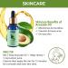 Nykaa Naturals Avocado Oil - 100% Pure Cold Pressed Hair & Face Oil for Growth Dandruff & Acne Relief - 1.01 oz - Buy Online on GoSupps.com