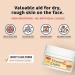 De La Cruz Vitamin E Cream 0.42 oz - Nourishing Skin Moisturizer - Buy Online on GoSupps.com
