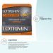 Lotrimin AF Cream 1% Clotrimazole Antifungal Treatment 0.42 oz - Athlete's Foot, Jock Itch, Ringworm - Clinically Proven Effective - Buy Online on GoSupps.com