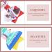 ABOOFAN Girls Hair Bow Set - Back to School Bowknot Hair Clips for Little Girls & Women - Buy Online on GoSupps.com