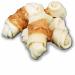 Nobby STARSNACK Barbecue Chicken Knotted Bone 7.5 cm - 113 g | Premium Dog Treats for International Shipping - Buy Online on GoSupps.com
