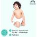 Mama Bear Ultra Dry Diapers Size 6+ (16+ kg) - Monthly Box of 132 (2 Packs of 66) - International Shipping Available - Buy Online on GoSupps.com