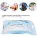 Protein-Rich Waterless Shampoo Cap for Elderly and Bedridden - Rinse-Free Hair Washing Cap for Soothing Comfort - Buy Online on GoSupps.com