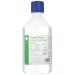 HypaClens Emergency Sterile Saline Solution Eye Wash Bottles Bulk Pack of 10 (500 ml) - 0.9% Sodium Chloride solution 500 ml (Pack of 10)
