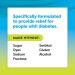 Diabetic Tussin Chest Congestion Relief - 4 Fl oz - Sugar-Free Cherry Liquid Medicine for Diabetics - Buy Online on GoSupps.com