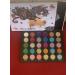 Abelyn 30-Color Glitter Eyeshadow Palette | Long Lasting Sparkly Eye Shadow Makeup Palette - Buy Online on GoSupps.com