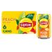 Lipton Ice Tea Peach 330ml (Pack of 6)