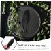 Buy 1pc Scraping Board Massager Pen Full Body Guasha Tool for Facial & Back Care | Buffalo Horn Scraping Tool - Buy Online on GoSupps.com