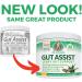 Gut Assist Powder - Gut Repair Supplement with Glutamine, Arabinogalactan, Licorice Root - Supports IBS, Heartburn, Bloating, Gas, Constipation, SIBO - Doctor Danielle Gut Assist Drink Mix - Buy Online on GoSupps.com
