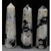Rainbow Moonstone Crystal Tower 2-3 Inch - Natural Healing Point Obelisk for Reiki Grid, 1 Pc - Buy Online on GoSupps.com
