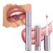 Runway Rogue LuxGloss Lip Gloss  High-Pigment Shimmer Rose-Pink Lip Gloss  Strike a Pose 1 Fl Oz (Pack of 1) Strike a Pose