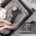Electric Lint Remover - Rechargeable Clothes Lint Shaver with 2 Speeds & 3 Replaceable Blades | International Shipping - Buy Online on GoSupps.com