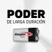 Buy 12-Pack 9V Energizer Batteries - Long-Lasting Power for Electronics | Fast International Shipping - Buy Online on GoSupps.com
