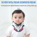 Ngary Halskrause for Children | Fragrance & Back Head Support | Five-Point Pressure Distribution for Torticollis Relief - Buy Online on GoSupps.com