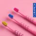 Curaprox Baby Toothbrush 0-4 years color may vary - Buy Online on GoSupps.com