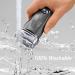 Buy Series 7 70S Foil & Cutters for Braun S7 Electric Razors - Compatible with 720cc 750cc 760cc 790cc 799 797 9565 - 2 Pack Silver Replacement Heads - Buy Online on GoSupps.com