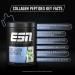 ESN Collagen Peptides 300g - Natural Joint Stability & Skin Elasticity Support | Made in Germany Tested Quality Single Portions - Buy Online on GoSupps.com