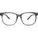 GQUEEN Large Frame Horn Glasses - Stylish UV400 Fake Glasses for Men & Women | Non-Prescription Nerd Glasses - Fashionable & Functional - Buy Online on GoSupps.com