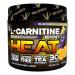 L-Carnitine 1500 Heat by VMI Sports | Stimulant Free Thermogenic Metabolic Support & Fat Loss for Men & Women | 1500mg L-Carnitine | Convenient Liquid or Powder (BlackBerry Lemonade, 30 Serv Powder) Blackberry Lemonade 3.2…