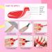 3PCS Gel Base and Top Coat Nail Polish Set - 10ML No Wipe High Glossy & Matte UV/LED Soak Off Gel for Long Lasting Effects - Buy Online on GoSupps.com