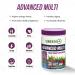 Greens Plus Advanced Multi Wild Berry Superfood Powder - 9.4 oz (267 g) | Nutrient-Rich Blend - Buy Online on GoSupps.com