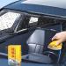 Glass Oil Film Remover Mouse-Shaped Car Glass Cleaner Brush for Clear Vision & Safe Driving Multi-Purpose Oil Film Remover for Car Window Home Window - Buy Online on GoSupps.com