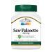 21st Century Saw Palmetto 450 mg 60 Vegetarian Capsules