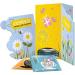Buy Cupper Bio Tea Gift Set - Perfect for Christmas Valentine's Day Mother's Day & Birthdays | 24 Plastic-Free Herbal & Fruit Tea Bags - Buy Online on GoSupps.com