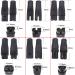 RUNCCI-YUN 5V USB Mesh Cable Charger Replacement | Universal Power Supply for Razors Haircutters and Electric Devices - Buy Online on GoSupps.com