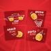 RITZ Cheese Sandwich Crackers - 12 Packs of 1 oz Bits - Buy Now - Buy Online on GoSupps.com
