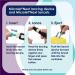 MICROLET Lancets for Glucose Blood Testing - Multi-Colored 100 Count - Buy Online on GoSupps.com