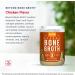 Jarrow Formulas Beyond Bone Broth - Chicken Flavor, 10.8 oz | Nutrient-Rich Supplement - Buy Online on GoSupps.com
