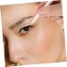 BELLIFFY 5pcs White Lying Silkworm Pen Highlighter Pen Eyeshadow Pencil Eyeshadow Crayons Eye Makeup Tools Makeup Pen Eye Shadow Makeup Cosmetics Eye Shadow Cosmetics Eye Shadow Pen - Buy Online on GoSupps.com