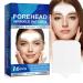 16 Pcs Forehead Anti-Wrinkle Patches | Collagen Vitamin E & Aloe for Effective Wrinkles Treatment - Buy Online on GoSupps.com