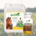 100% Natural Linseed Oil Boots for Horses - Cold-Pressed Rich in Omega-3 & Vitamins | 5L | Supports Fur & Skin Health - Buy Online on GoSupps.com