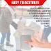 Air-Activated Foot Warmers & Heating Pads Instant Relief for Cold Hands & Menstrual Comfort | Buy Now - Buy Online on GoSupps.com