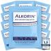 Alkorin - the proven original.For the sake of the next day.Supports the liver function with choline.Electrolyt base powder with magnesium zinc folic acid vitamin B1 B2 B3 B5 B6 B12 10 portions (10 pack)